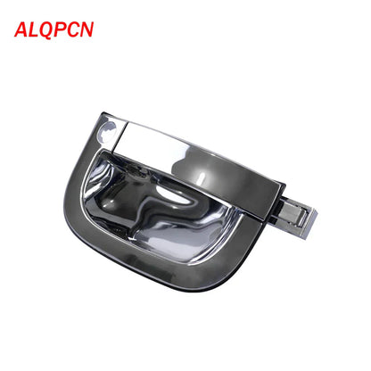 Chrome 1 Pair Front Exterior Door Handles for Kia Bongo 3 (2005-2017)