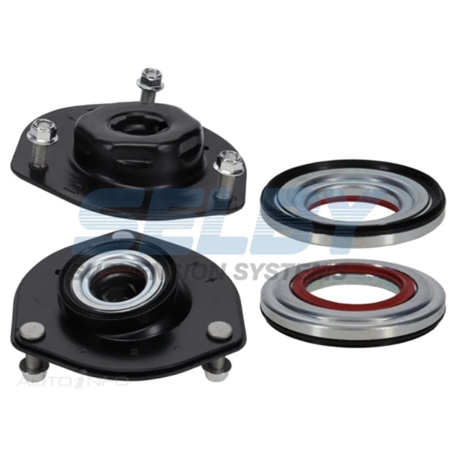 Front Strut Mount 2.4L 2AZ-FE for Toyota Estima ACR30R (2000–2006)
