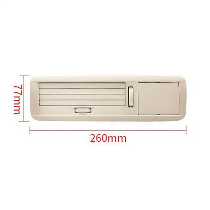 A/C Vent Outlet Trim for Benz Vito W447 (2014-2023)