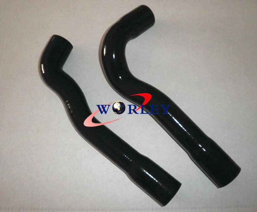 Aluminum Radiator + Blue Hose for BMW E36 M3 Z3 325TD 320 323 325 328 (92-99)