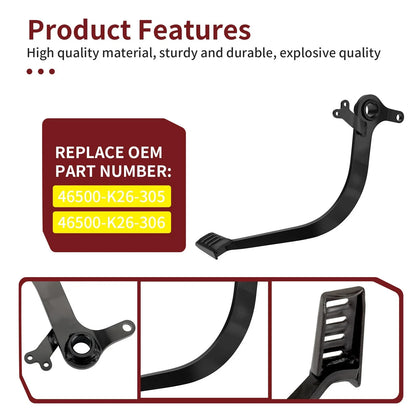 REAR BRAKE PEDAL for Honda GROM (2014–2018)