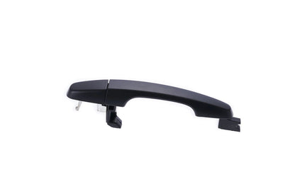 Rear Left Outer Door Handle Black for Holden Commodore VE/WM (2006–2013)
