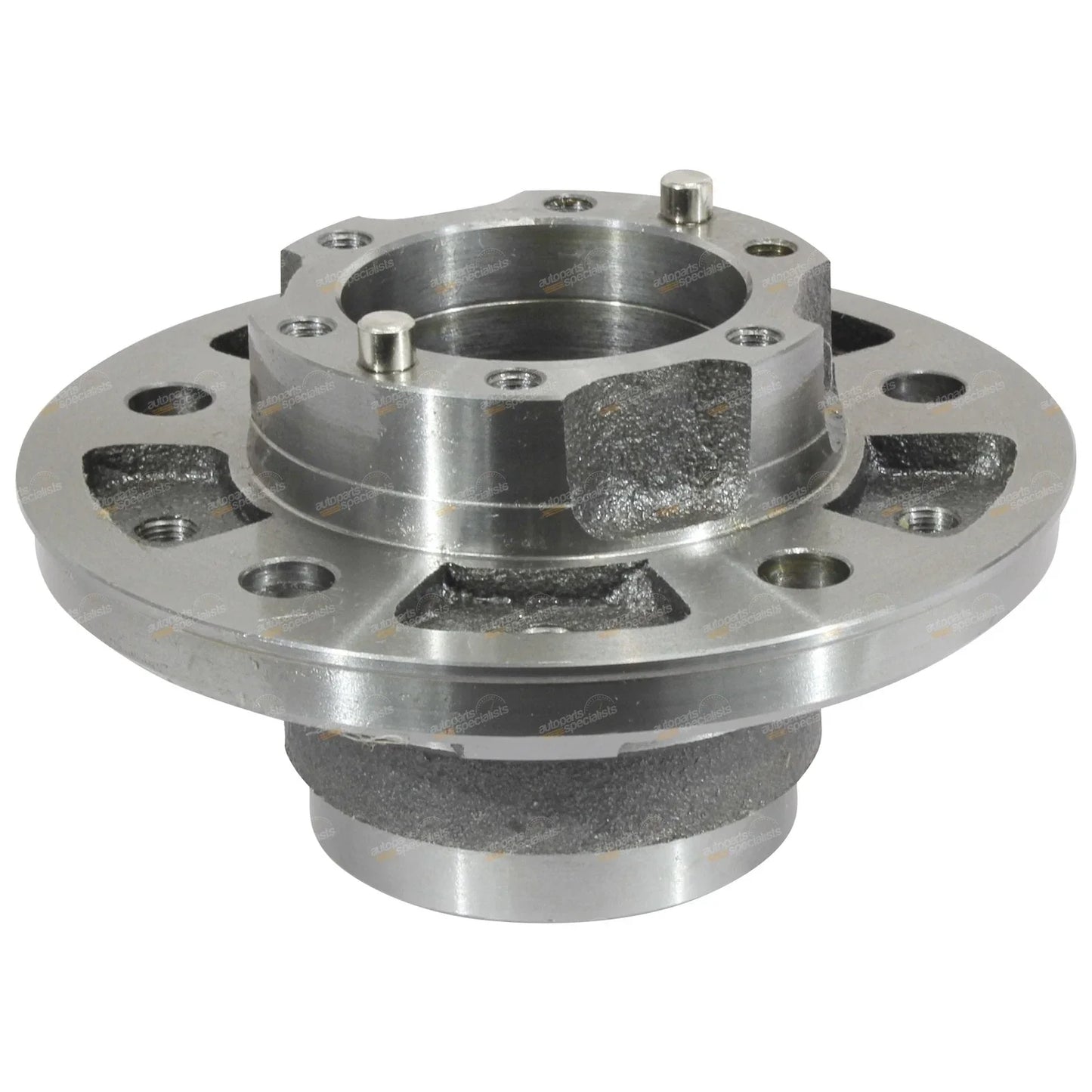 2 x Front Axle Wheel Hubs for Landcruiser 78 79 105 Series (1998–2012)