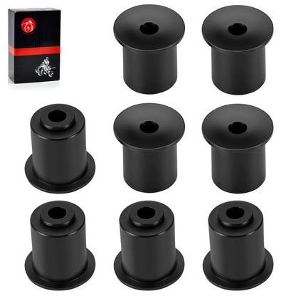 8 Pcs Door Bushings Set for Pioneer 1000-6 Deluxe Crew SXS1000M6D (2019–2024)