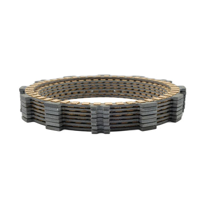 7 x Clutch Friction Plates for Suzuki SV650 SV 650 (2003-2019)