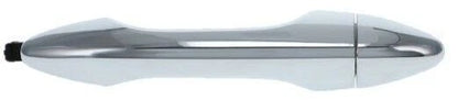 2 x Rear LH+RH Chrome Outer Door Handle for Hyundai iX35 LM (2009–2015)