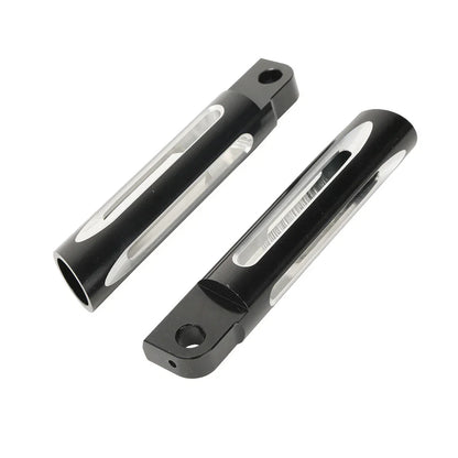 Footrest Footpeg Peg for Harley Touring Road King Street Glide