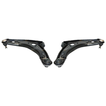 LH+RH Front Lower Control Arms Pair for Toyota Yaris (2005–2011)