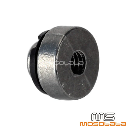 Fender Seat Mount Nut Bolt for Harley Dyna Softail Street Bob XL883 (2006-2023)