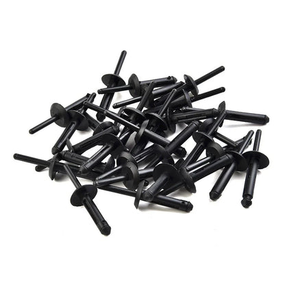 30x Door Panel Fastener Clips for Jeep Grand Cherokee (1999–2004)