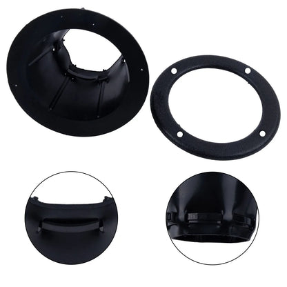 Transom Cable Boot / Dia 120mm / Cable Boot for Boat Motors