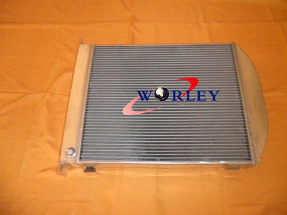 Aluminum Radiator for Ford Flathead Engine Manual Transmission (1932)