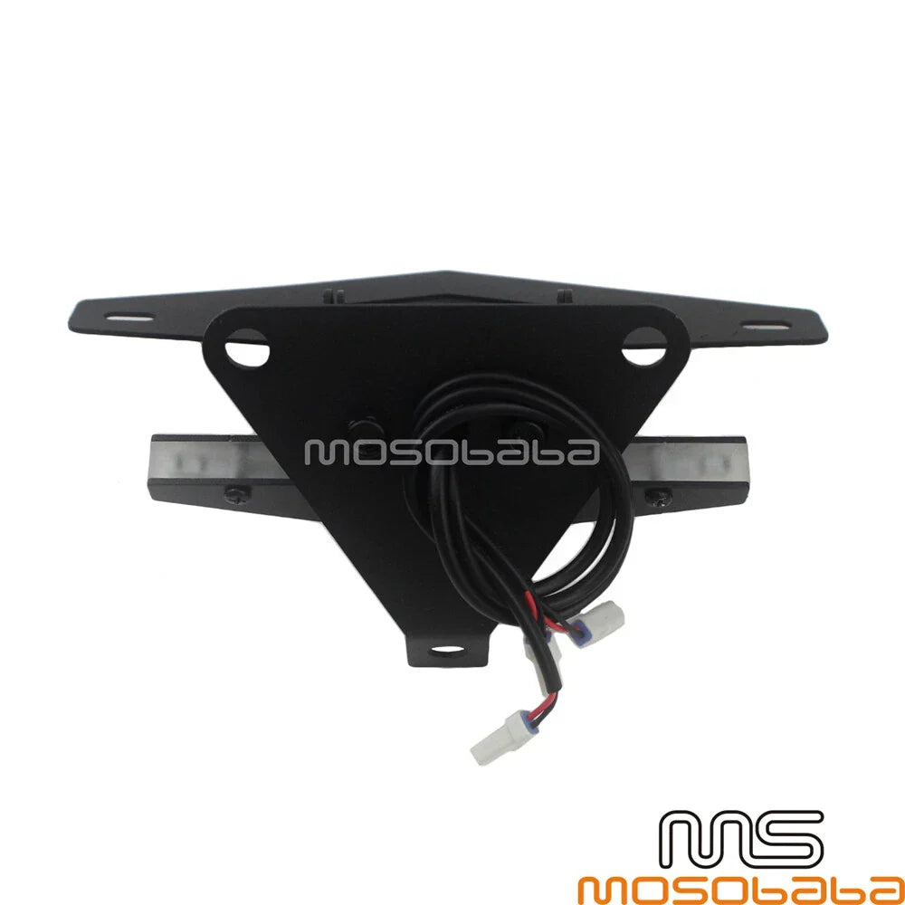 LED Tail Tidy Fender Eliminator for Aprilia RSV4 R RF Tuono V4 1100 (2009-2019)