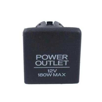 Cigarette Lighter Power Socket Plug for Honda Civic Accord (2001-2005)