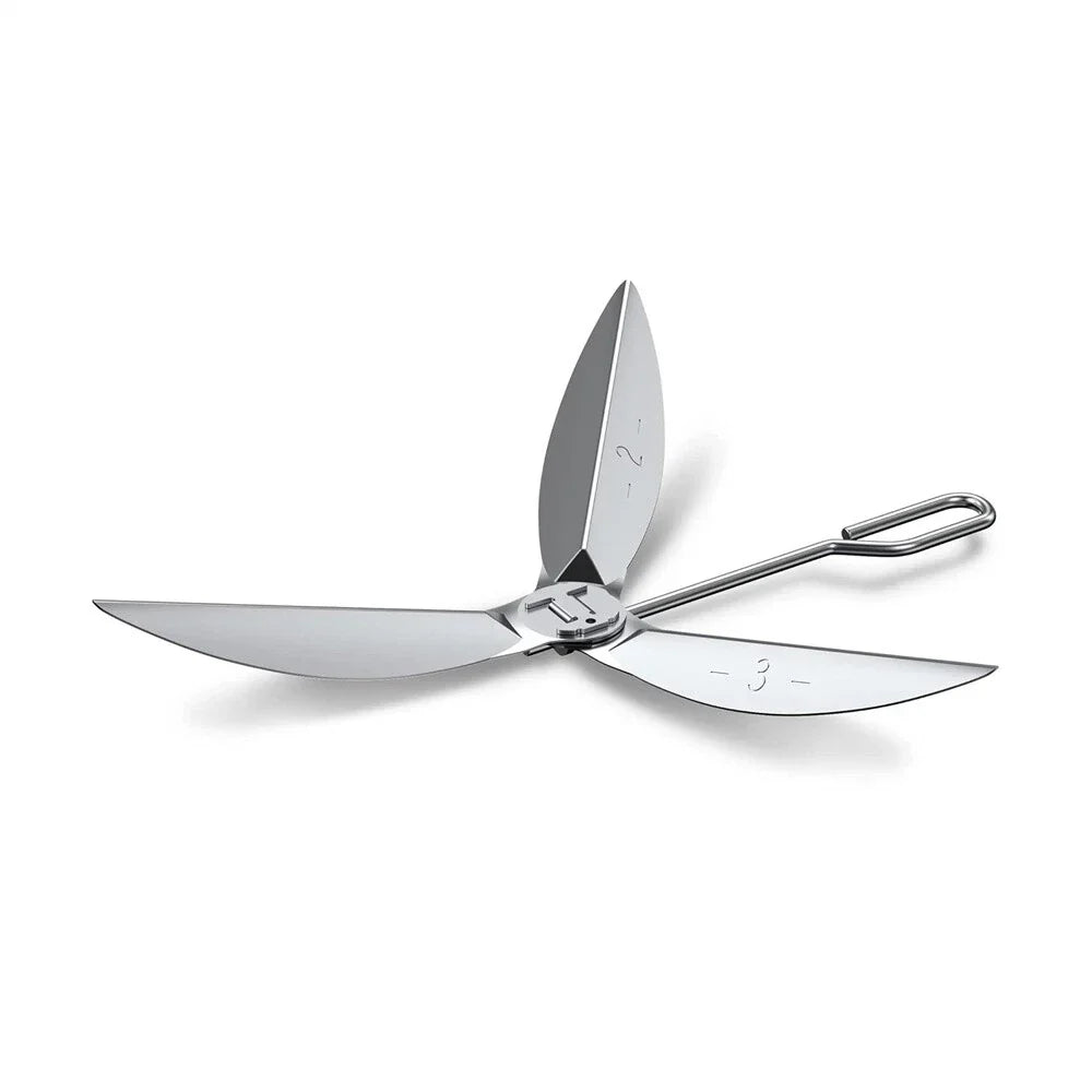 22.5-Inch One-Touch Cleaning System for Weber Grills