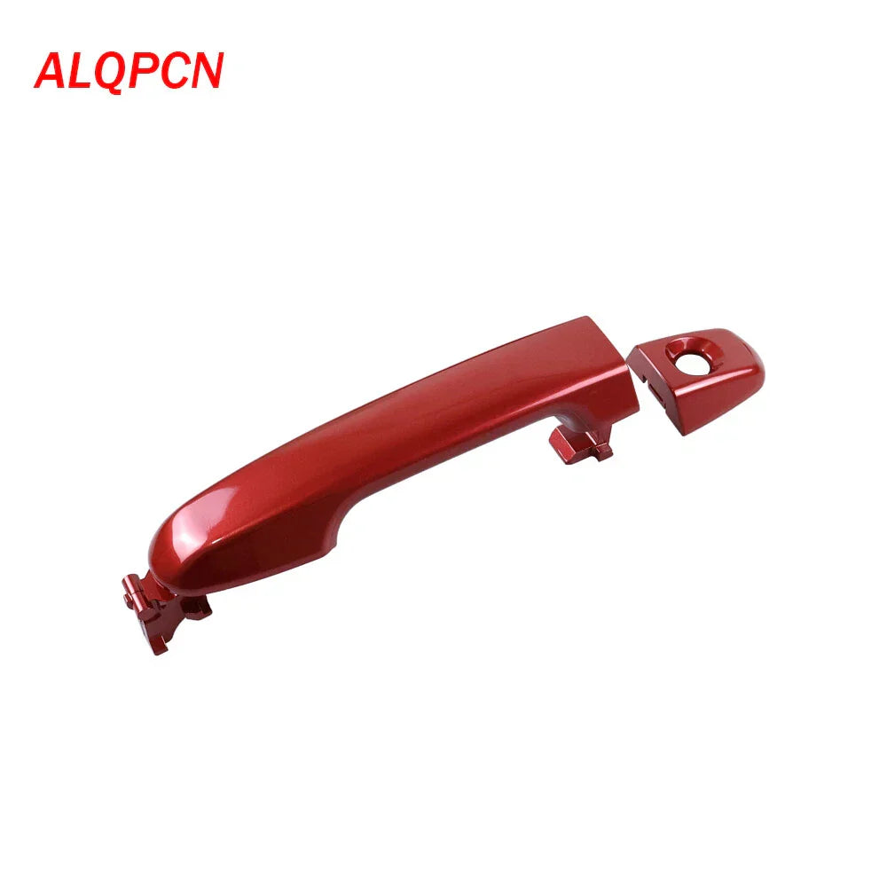 Red Exterior Door Handle for Toyota Camry (2012-2017)