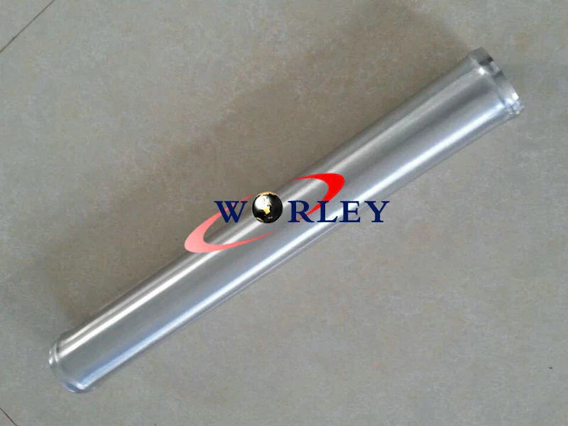 2.5" 63mm Straight Aluminum Turbo Intercooler Pipe
