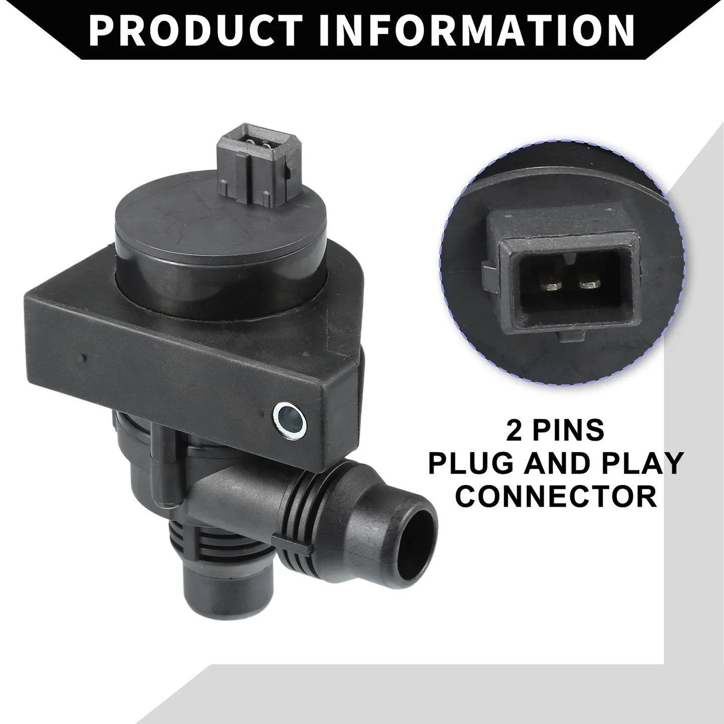 Auxiliary Water Pump for BMW X5 (2000 - 2006)