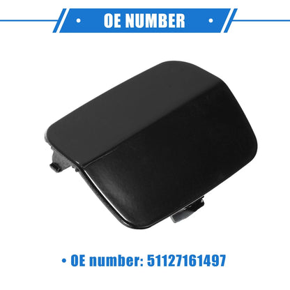 Tow Hook Eye Hole Cover Cap for BMW 3-Series E92 (2007 - 2010)