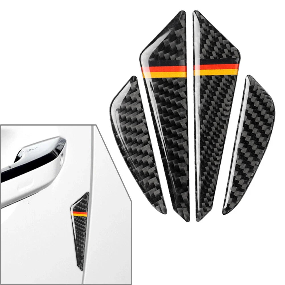 Universal Car Door Anti-Collision Edge Guards Trim