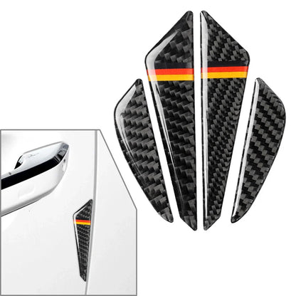 Universal Car Door Anti-Collision Edge Guards Trim
