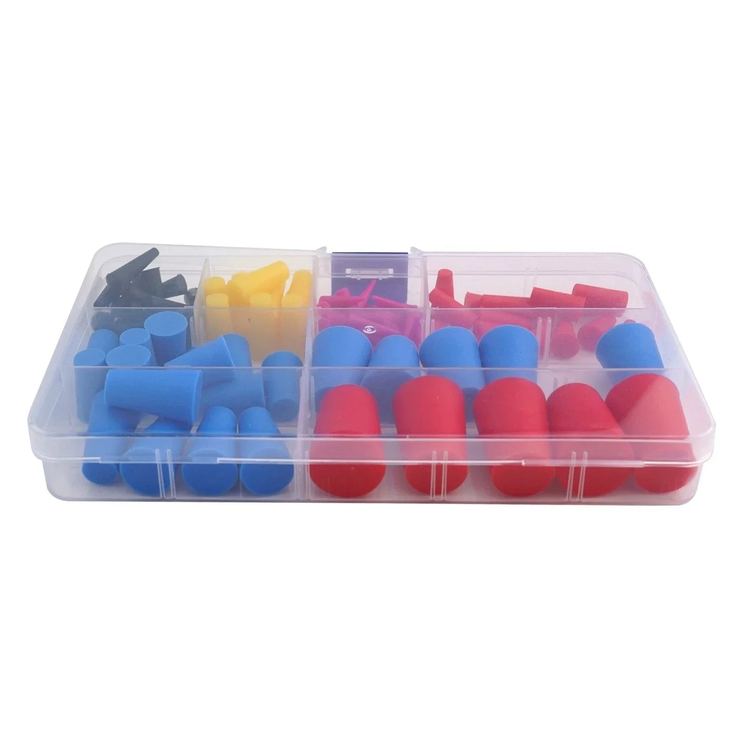 100 x Silicone Rubber Cone for Automotive Maintenance Tasks
