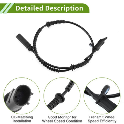 ABS Wheel Speed Sensor for BMW X1 (2016-2017)