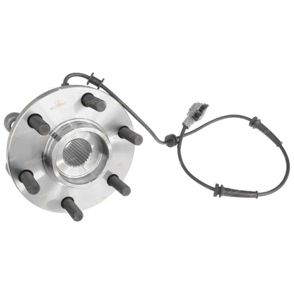 Front Wheel Bearing Hub for Nissan Navara D40 (2005-2010)