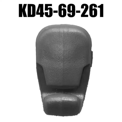 Sunvisor Clips for Mazda 3, 6, CX-5, CX-9 (2004-2023)