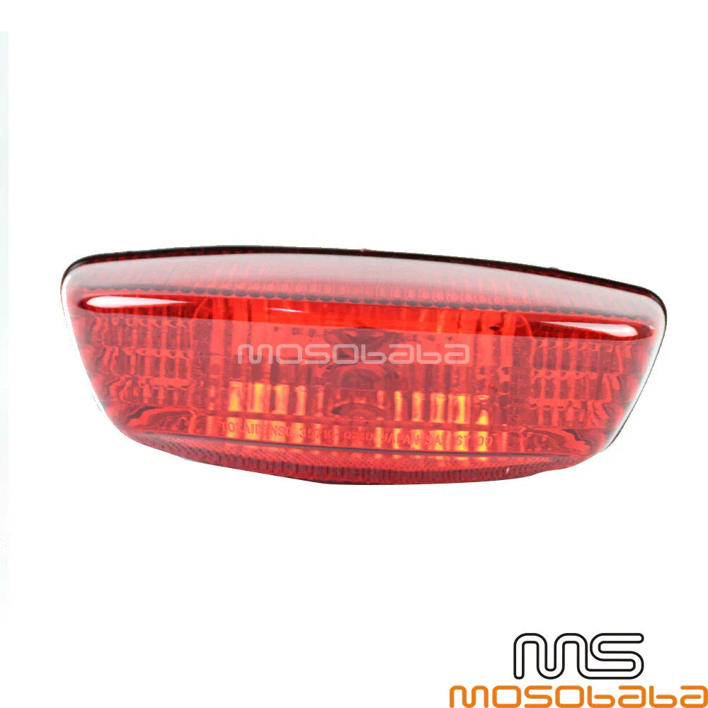 Tail Lamp Assembly for 2005-2014 Suzuki Ozark 250, QuadSport LT-Z400