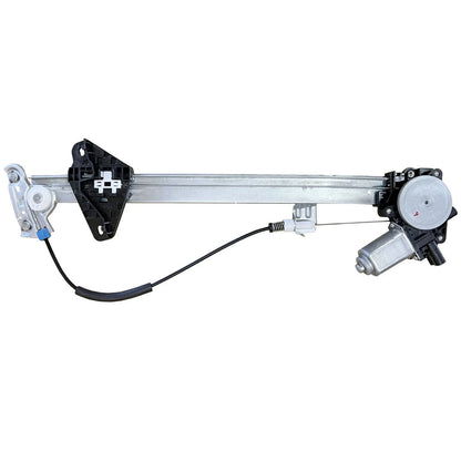 Front Left Window Regulator 6 Pins for Honda Accord CU (2008–2015)