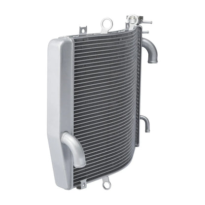 Radiator Engine Cooling for Kawasaki Ninja ZX14 ZX14R ZZR1400 (2006-2011)