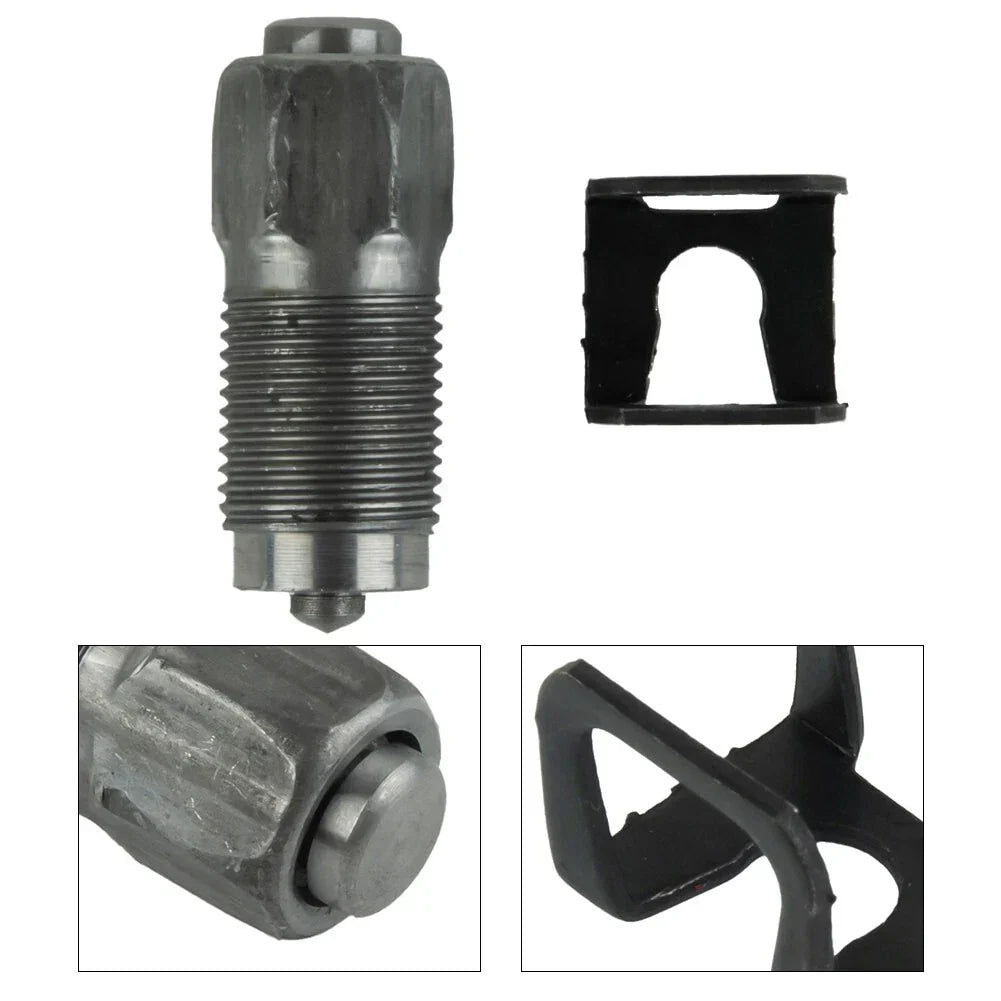 Oil Pump Parts / 5 Pcs/set / Small Cylinder Piston Plunger Horizontal Seal for Auto