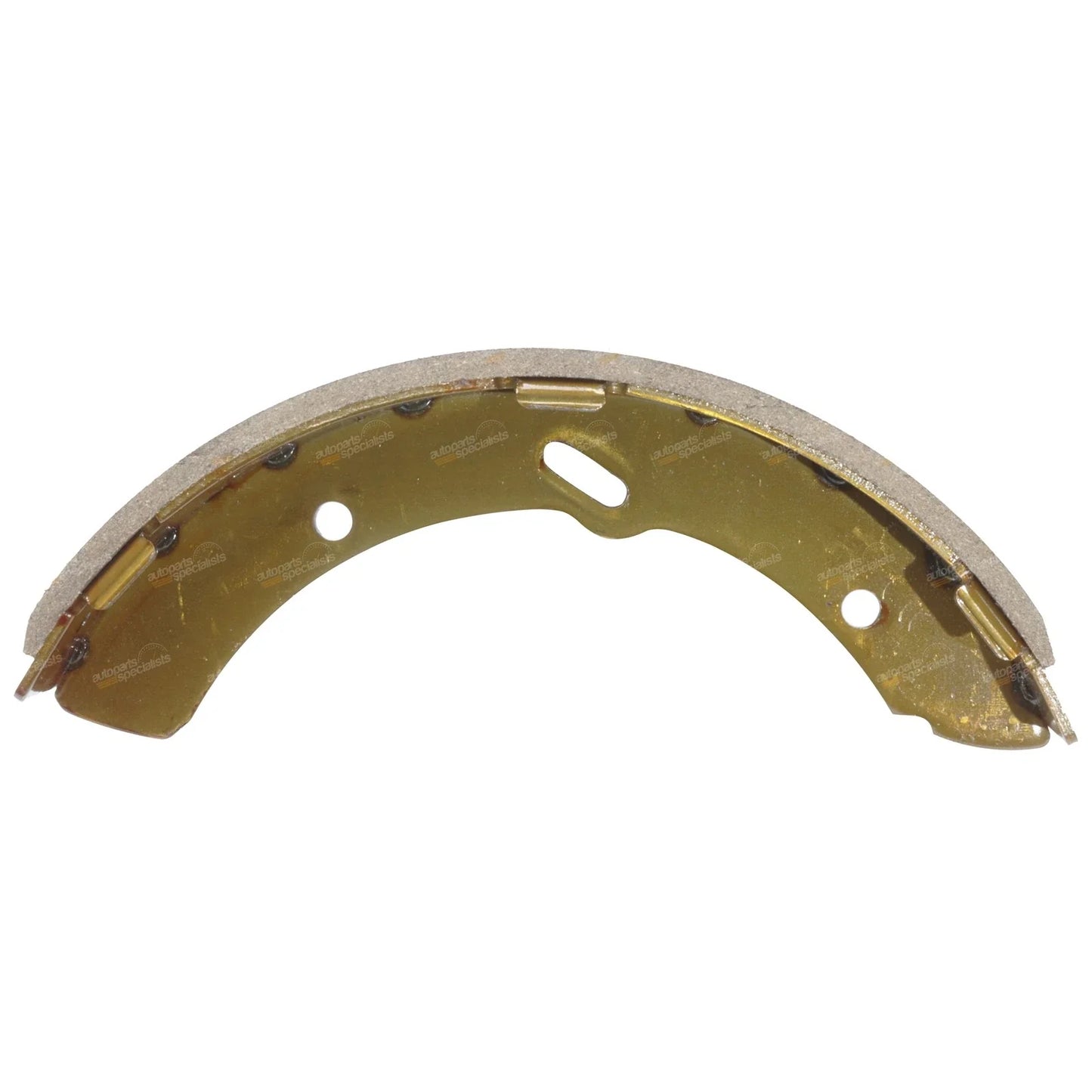 Front or Rear Brake Shoes 320mm x 75mm for Mitsubishi Canter FC FE FG
