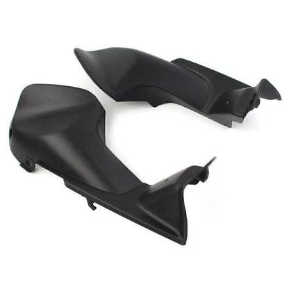 ABS Black Air Duct Covers for Honda CBR600F4i (2001-2006)
