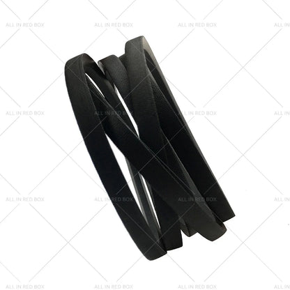 Black Deck Belt for Kubota Z781KWi Z723 Z724 Z725 Z724X