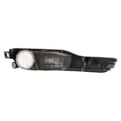 Red Rear Bumper Lights for Jeep Cherokee (2014-2018)