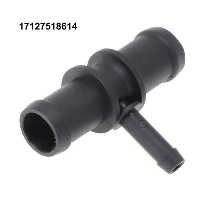 1x Cooling Hose T Connector Heater Hose for MINI Cooper S (2002–2006)