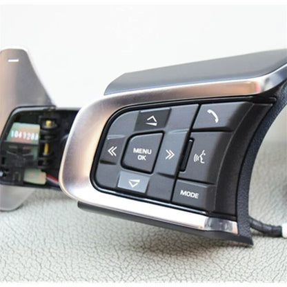 Steering Wheel Audio Volume Control Switch for Jaguar XFL XEL XE F-PACE