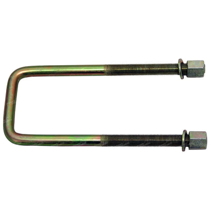 4 x Front Leaf Spring U-Bolt Nut Set for Landcruiser FJ60 FJ62 HJ60 (1980–1989)
