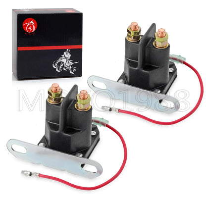 Starter solenoid relay for Polaris Scrambler 250/400/335/400/600 (1999–2010)