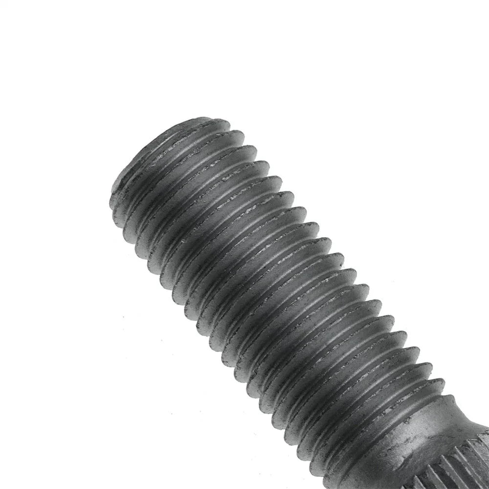 10 x M12-1.50 Serrated Wheel Studs for Toyota Lexus