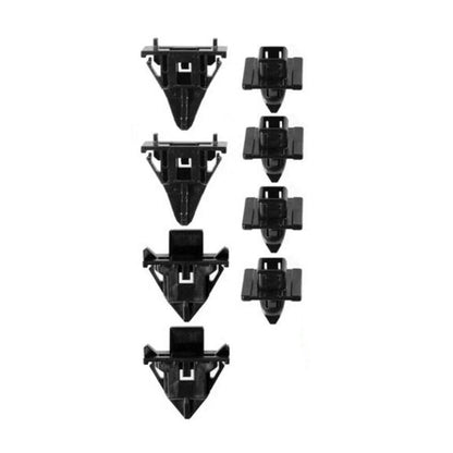 8pcs Clips Retainer for TOYOTA FJ Cruiser (2007–2014)