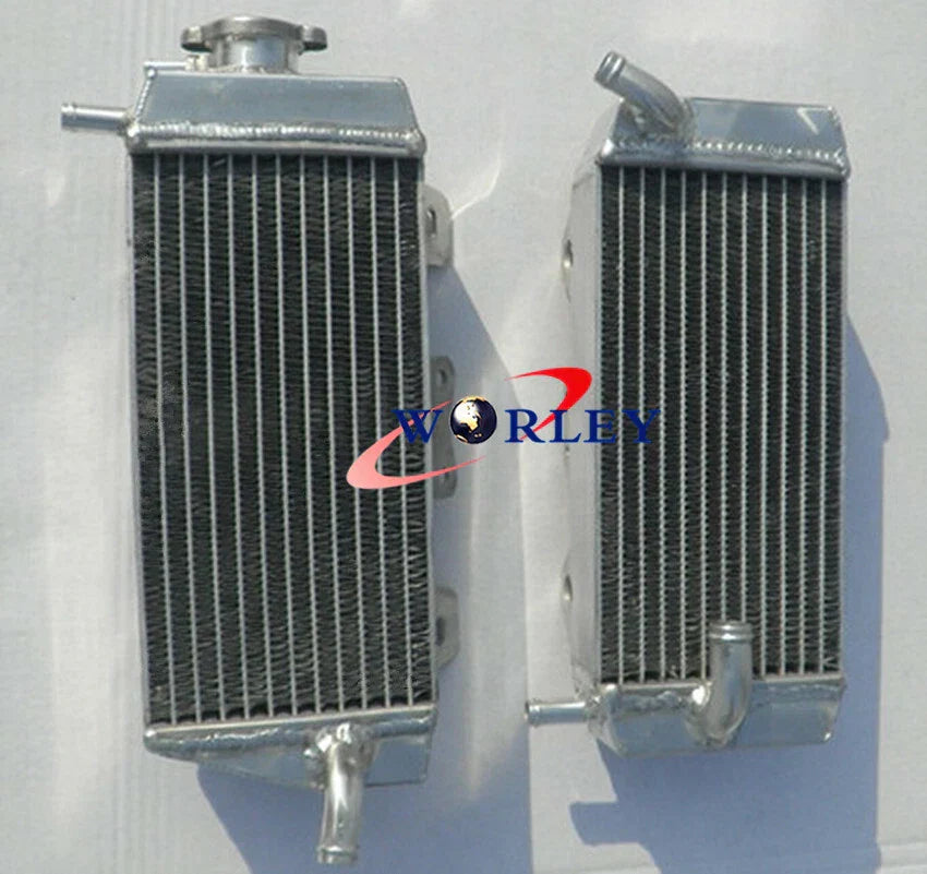 L&R Aluminum Radiator for YAMAHA YZ450F YZF 450 (2006)