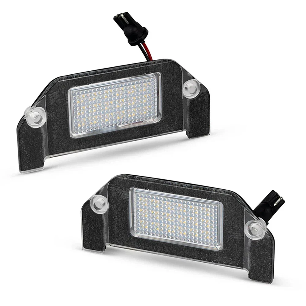 LED License Plate Light Lamp Set for Chrysler Dodge (2011-2023)