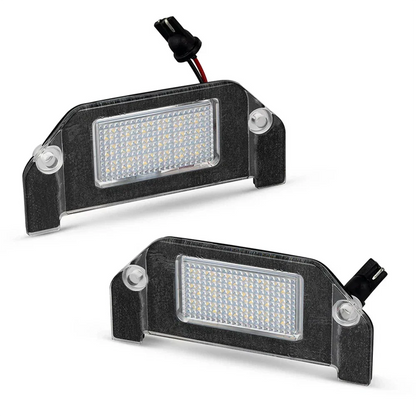 LED License Plate Light Lamp Set for Chrysler Dodge (2011-2023)