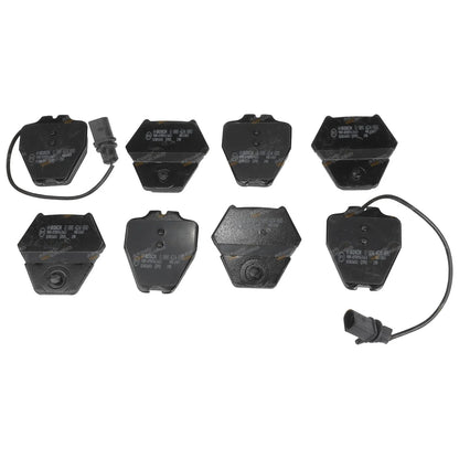 Front Disc Brake Pads Set Audi A4/A6/Allroad B5 C5 (1997-2005)