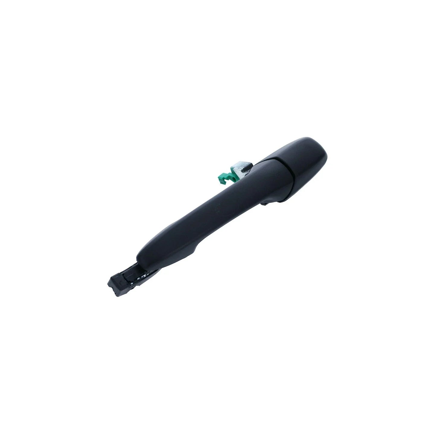 Front Left Primed Black Outer Door Handle Without Keyhole for Mazda RX-8 (2003–2011)