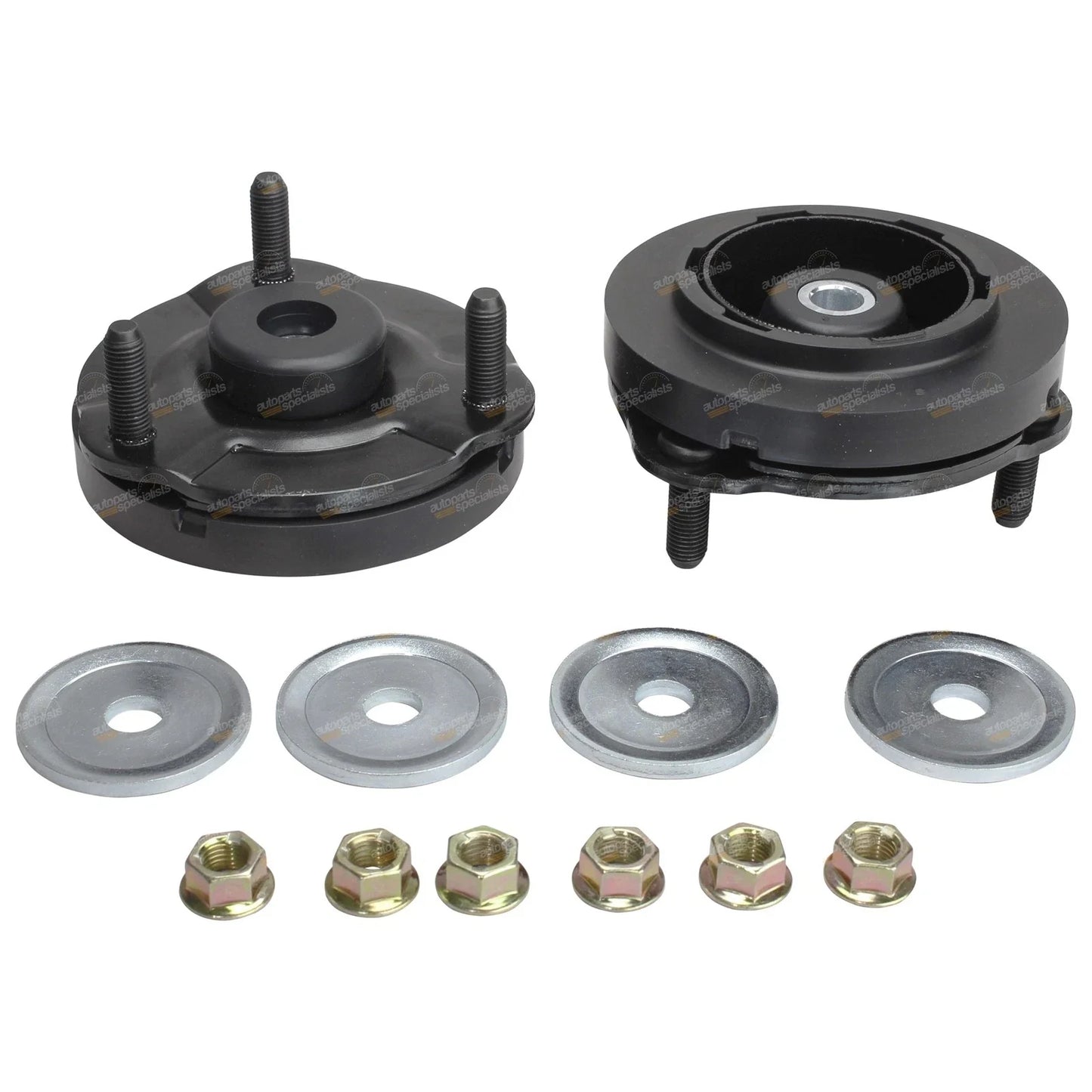 Front Strut Mounts for Mazda BT-50 B2500 B3000 (2006-2016)