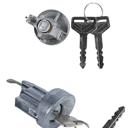 Ignition Switch w/ 2 Keys for Toyota Camry (1983-1986)